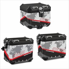 Set adesivi Valigie Laterali +