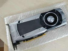 NVIDIA GeForce GTX 1070 Founders Edition 8 GB GDDR5 scheda grafica