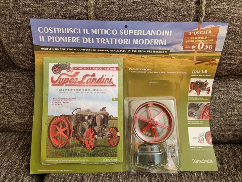 Hachette costruisci mitico - hachette,