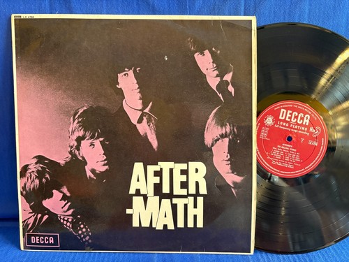 Rolling stones aftermath - rolling,
