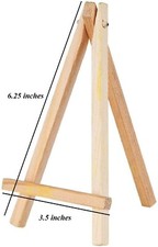 Mini Cavalletto In Legno
