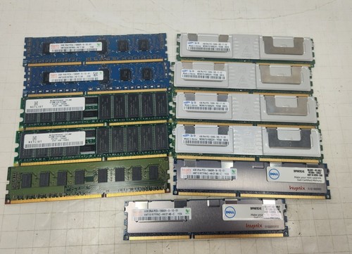 Lotto memorie ram server - lotto, 11