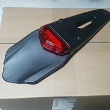 Portatarga Faro Led Stop