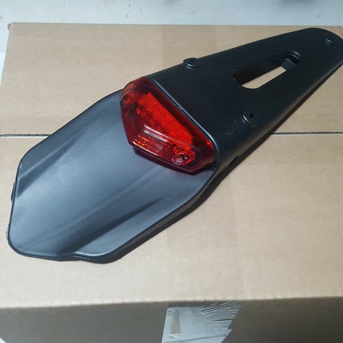 Portatarga faro led - portatarga,