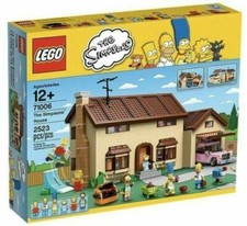 LEGO COLLEZIONISTI 71006 CASA