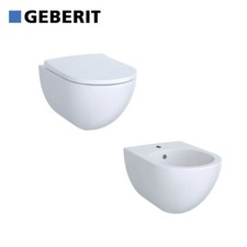 Sanitari sospesi Geberit