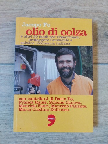 Olio colza jacopo - olio, di
