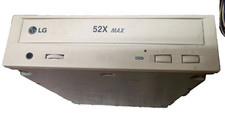 LG CRD-8522B Beige IDE CD-ROM Disk Drive