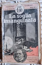 Meirs, La soglia insanguinata