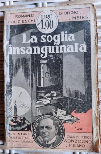 Meirs soglia insanguinata - meirs,,