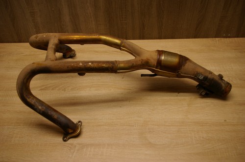 Collettore downpipe scarico - collettore,