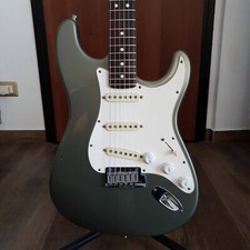 1989 Fender American Standard Stratocaster Pewter [Rare Color]