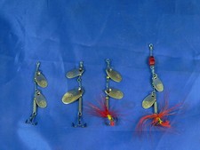 1 Cucchiaino Martin Simplex Tandem pesca spinning trota cavedano, torrente fiume