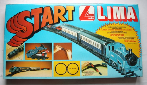 Rare vintage lima - vintage, 80's
