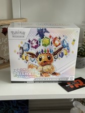 Pokemon TCG Prismatic