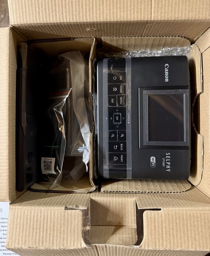 Canon selphy cp1300 nera - selphy,