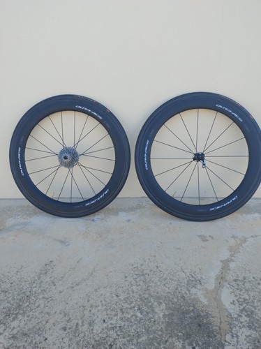 Ruote shimano dura - ace, rim