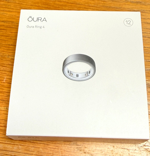 Oura ring gen - 4, taglia