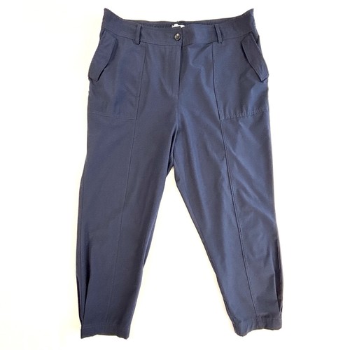 Pantaloni alla caviglia - , calvin