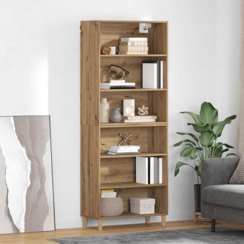 Credenza rovere artigianale - credenza,