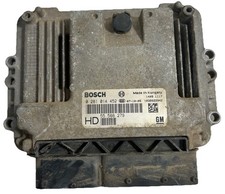 ECU Centralina Motore Opel