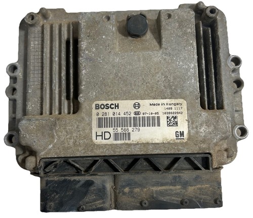 Ecu centralina motore - ecu,