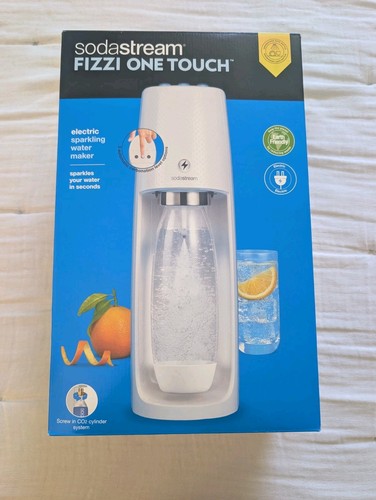 Sodastream fizzi one touch - sodastream,