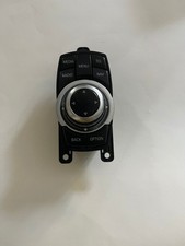 iDrive Controller BMW F20 F21 F30 F31 F10 F11 X3 F25 multimediale 9286699
