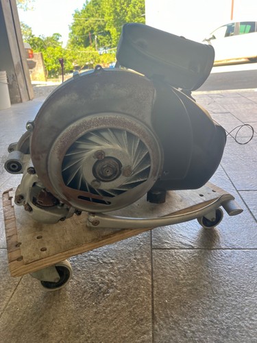 Motore gs160 vsb1m - motore, originale
