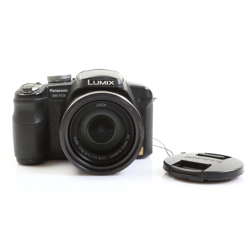 Lumix dmc fz28 - +, condizione