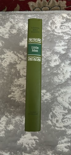Little men louisa may - may, alcott