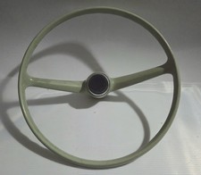 Volante Originale FIAT 500 F d'epoca Usato in Ottime Condizioni 