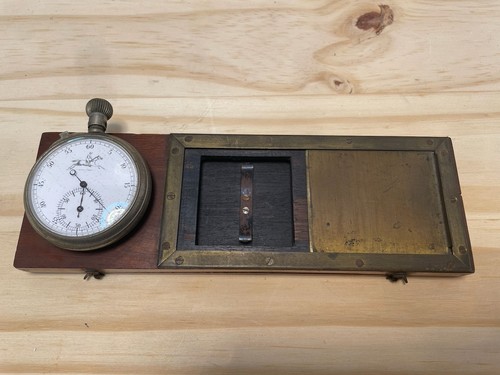 Rare chronomètre suisse - rare,