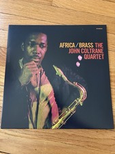 John Coltrane Africa/Brass