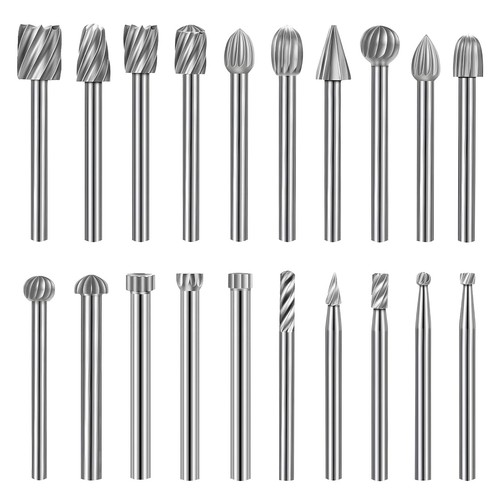 Set frese rotanti - set,