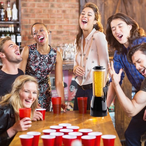 Set birra dispenser - da,