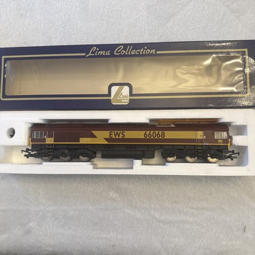 Lima l205002 diesel locomotive - lima,