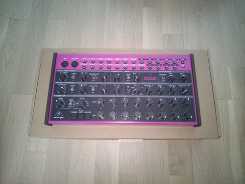 Behringer edge con scatola - behringer,