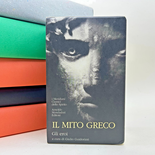 Mito greco gli eroi - |, a