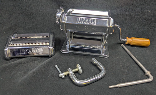 Imperia sp150 pasta machine - pasta,