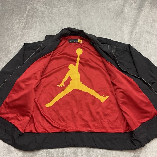 Giacca nera nike jordan - nike,