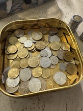 Monete Antiche Lire  Di Varie