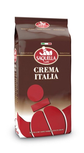Saquella crema italia espresso - saquella,