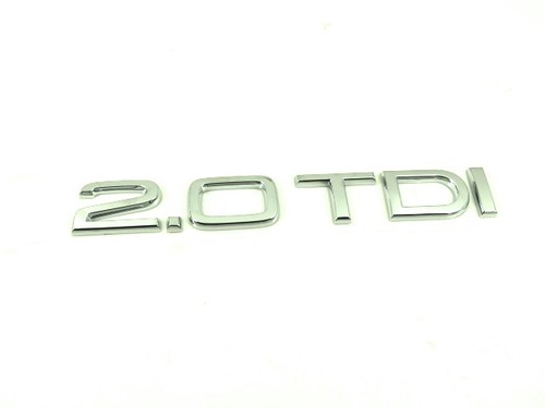 Genuine nuovo audi - nuovo, tdi