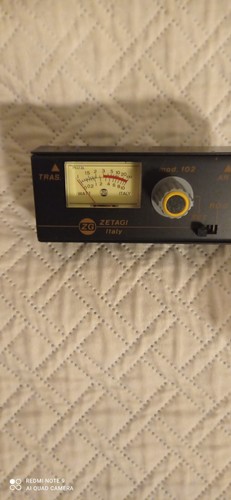 Rosmetro wattmetro 102 - zg,
