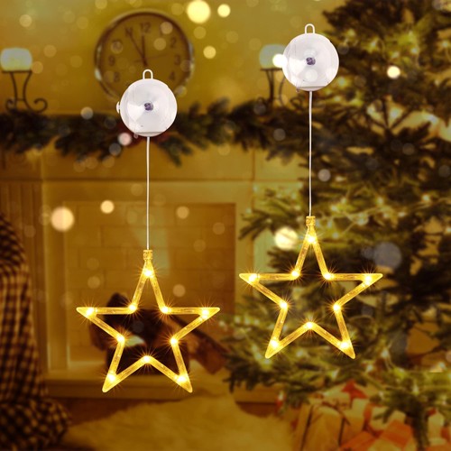 Qedertek luci natale - di, led