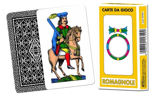 Carte romagnole cards scopa - carte,