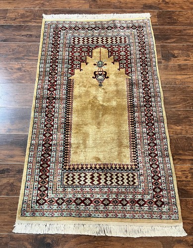Tappeto preghiera bokhara 3x5 - tappeto,