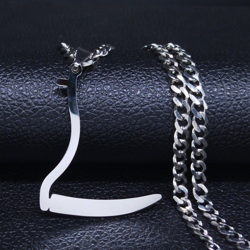 Collana con ciondolo