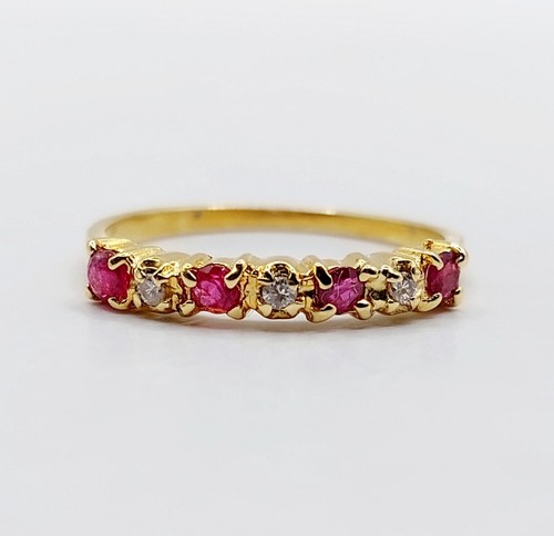 Mezza tuta vintage oro 18k